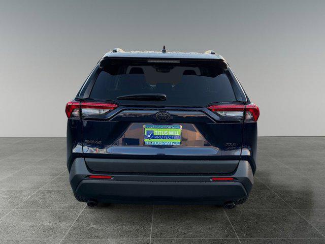 new 2025 Toyota RAV4 car, priced at $37,567