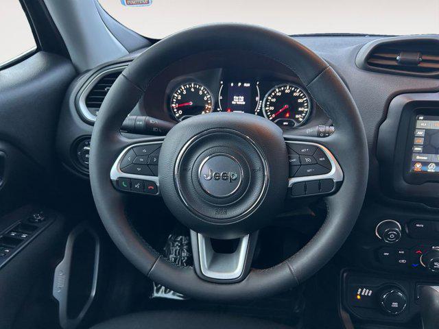 used 2018 Jeep Renegade car, priced at $11,494
