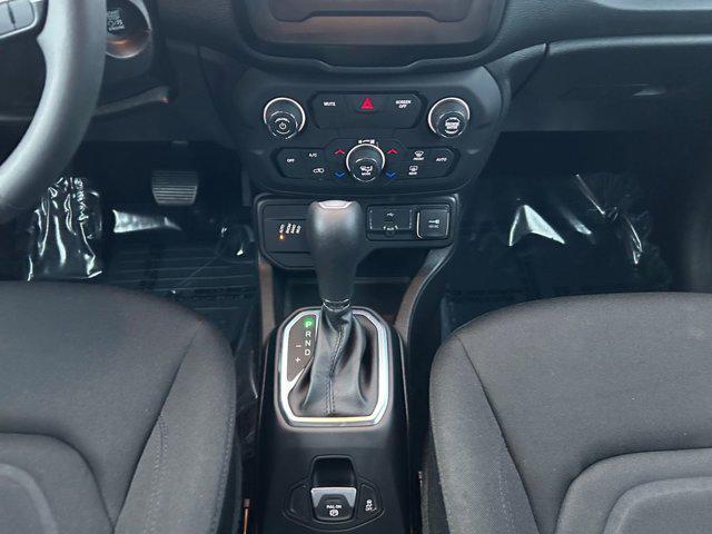 used 2018 Jeep Renegade car, priced at $11,494