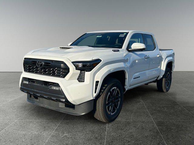 new 2025 Toyota Tacoma Hybrid car, priced at $57,624