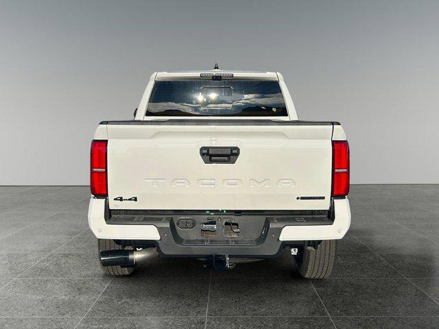 new 2025 Toyota Tacoma Hybrid car, priced at $57,624