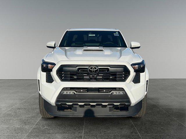 new 2025 Toyota Tacoma Hybrid car, priced at $57,624