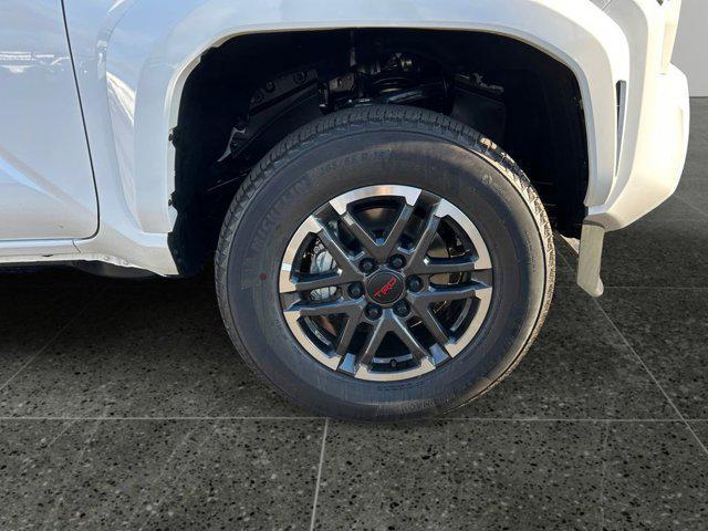 new 2025 Toyota Tacoma Hybrid car, priced at $57,624