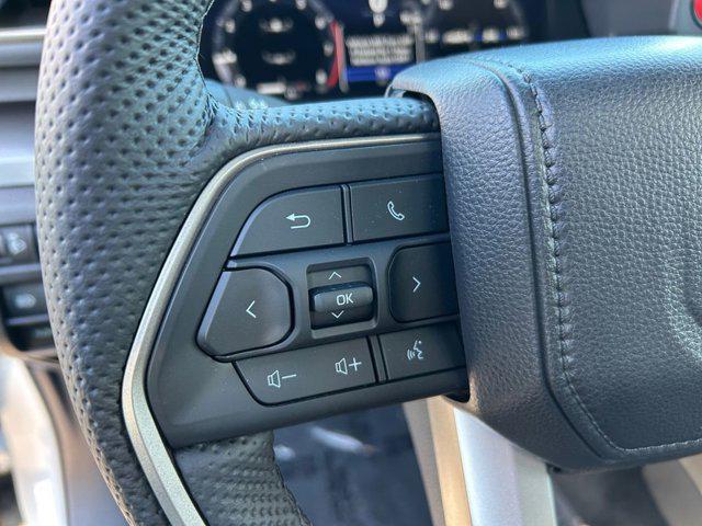 new 2025 Toyota Tacoma Hybrid car, priced at $57,624