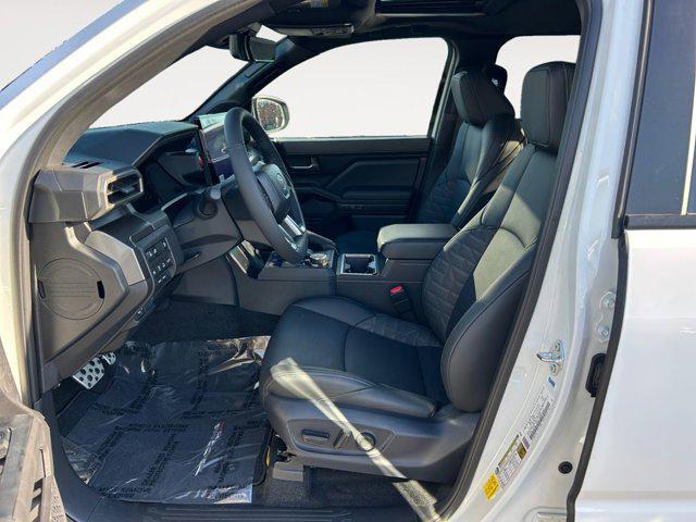 new 2025 Toyota Tacoma Hybrid car, priced at $57,624