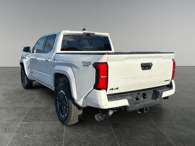 new 2025 Toyota Tacoma Hybrid car, priced at $57,624