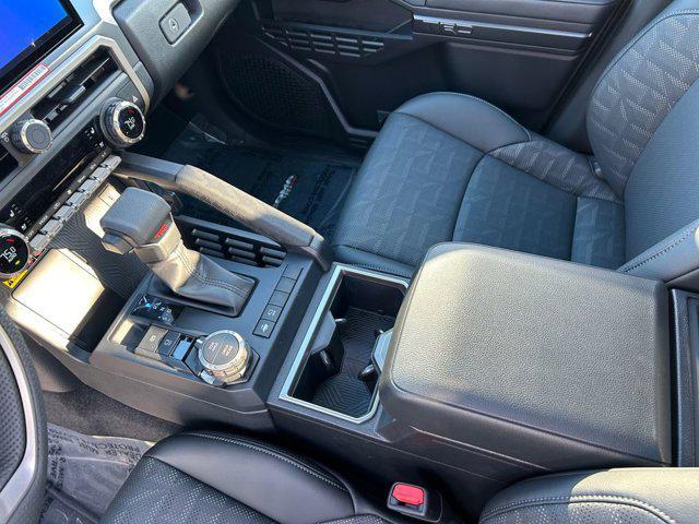 new 2025 Toyota Tacoma Hybrid car, priced at $57,624