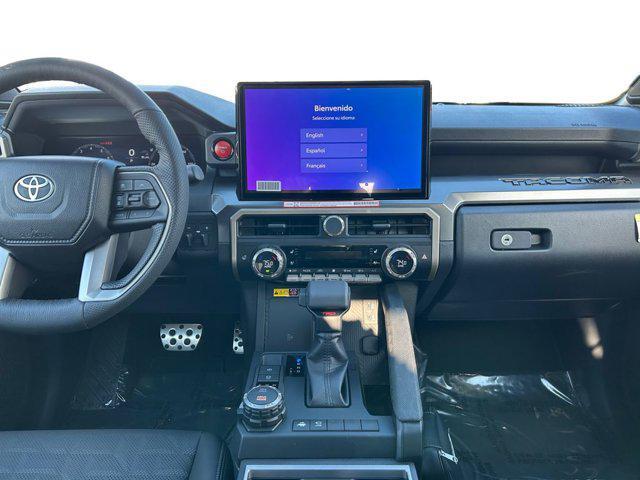new 2025 Toyota Tacoma Hybrid car, priced at $57,624