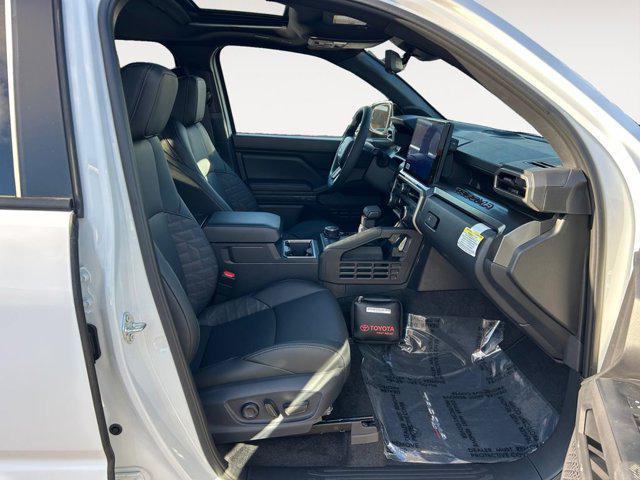 new 2025 Toyota Tacoma Hybrid car, priced at $57,624