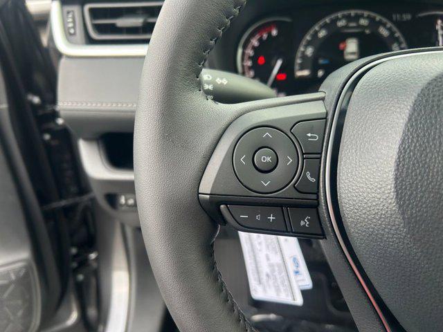 new 2025 Toyota RAV4 car, priced at $36,499