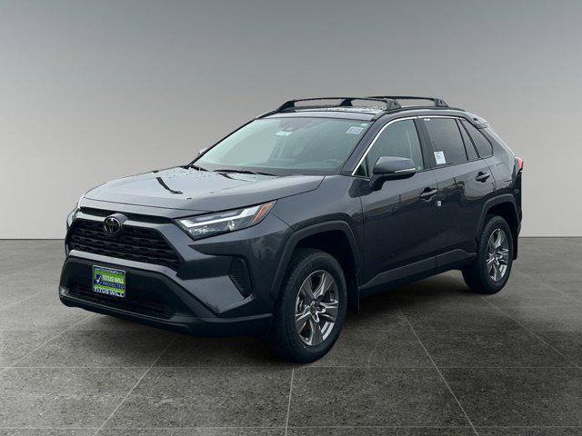 new 2025 Toyota RAV4 car, priced at $36,499