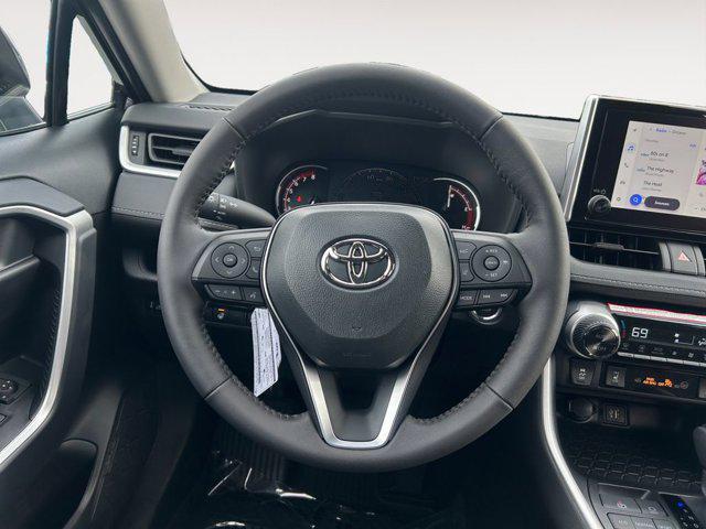 new 2025 Toyota RAV4 car, priced at $36,499