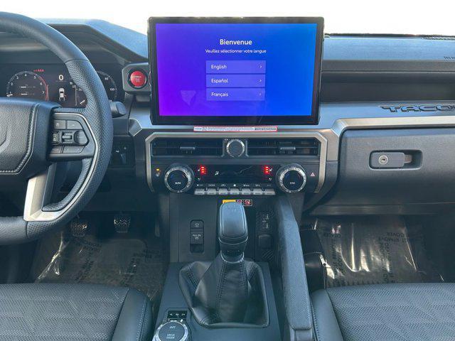new 2026 Toyota Tacoma car, priced at $54,058