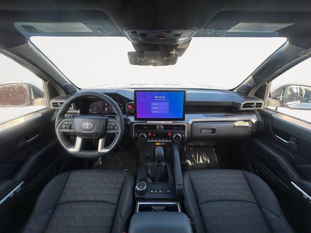 new 2026 Toyota Tacoma car, priced at $54,058