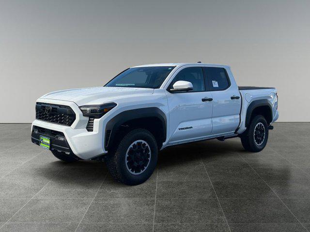 new 2026 Toyota Tacoma car, priced at $54,058