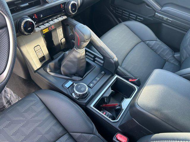 new 2026 Toyota Tacoma car, priced at $54,058