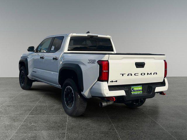 new 2026 Toyota Tacoma car, priced at $54,058