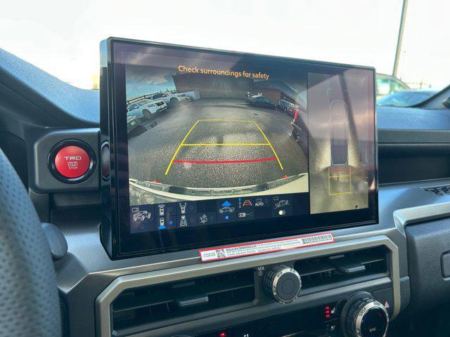 new 2026 Toyota Tacoma car, priced at $54,058