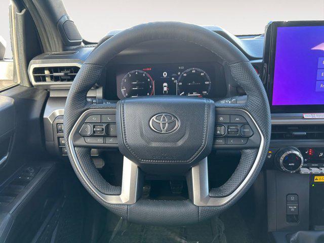new 2026 Toyota Tacoma car, priced at $54,058