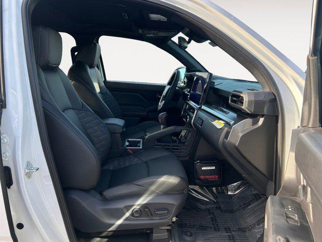 new 2026 Toyota Tacoma car, priced at $54,058