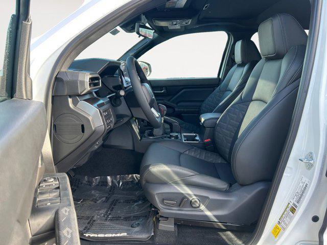 new 2026 Toyota Tacoma car, priced at $54,058