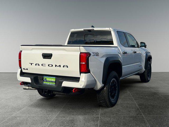 new 2026 Toyota Tacoma car, priced at $54,058