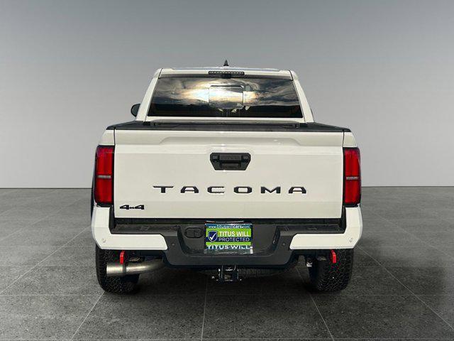 new 2026 Toyota Tacoma car, priced at $54,058