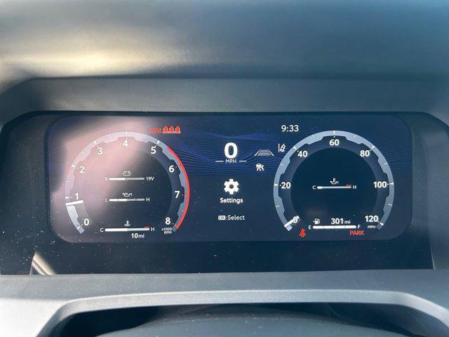 new 2026 Toyota Tacoma car, priced at $54,058