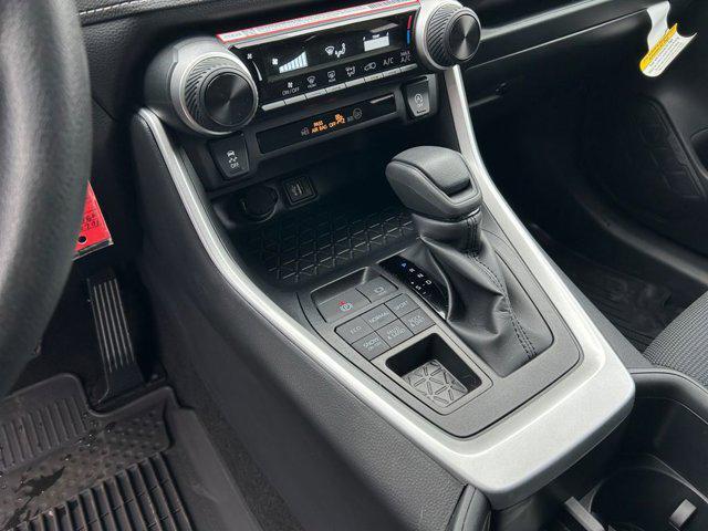 new 2025 Toyota RAV4 car, priced at $32,994
