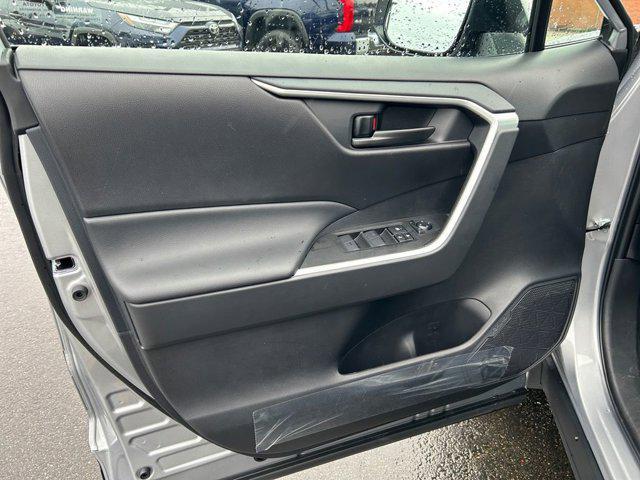 new 2025 Toyota RAV4 car, priced at $32,994