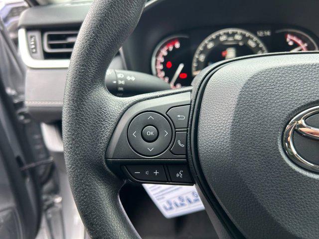 new 2025 Toyota RAV4 car, priced at $32,994