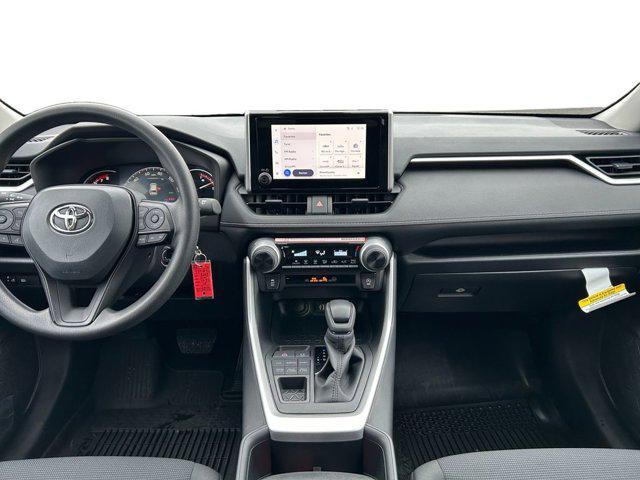 new 2025 Toyota RAV4 car, priced at $32,994