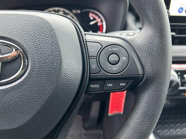 new 2025 Toyota RAV4 car, priced at $32,994