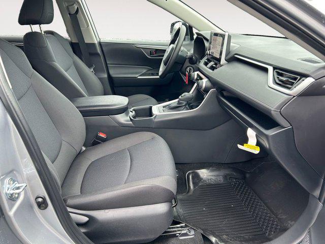 new 2025 Toyota RAV4 car, priced at $32,994