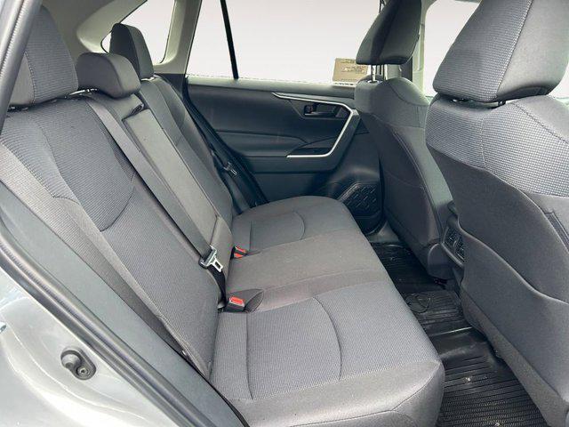 new 2025 Toyota RAV4 car, priced at $32,994