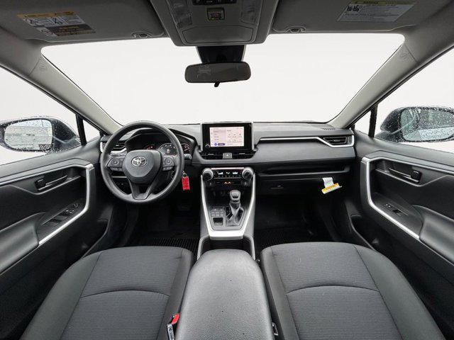new 2025 Toyota RAV4 car, priced at $32,994