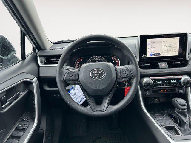 new 2025 Toyota RAV4 car, priced at $32,994