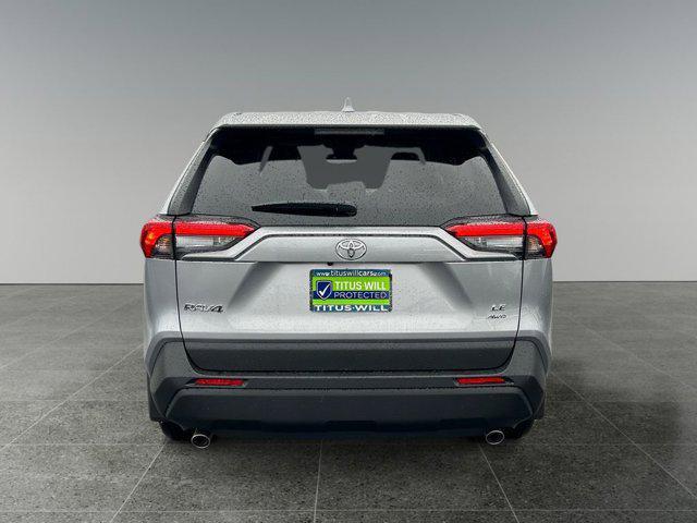 new 2025 Toyota RAV4 car, priced at $32,994