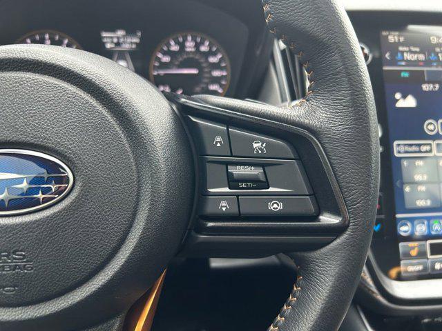 used 2023 Subaru Outback car, priced at $31,953