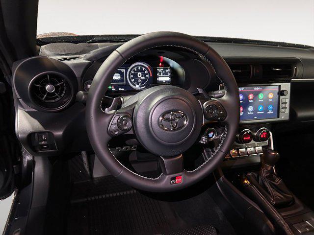 new 2026 Toyota GR86 car, priced at $36,847