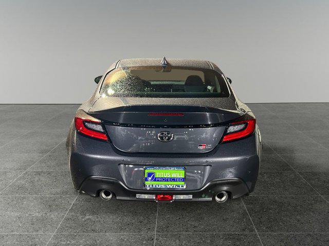 new 2026 Toyota GR86 car, priced at $36,847