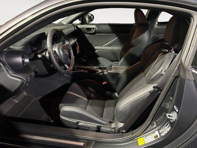 new 2026 Toyota GR86 car, priced at $36,847