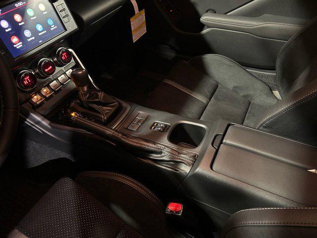 new 2026 Toyota GR86 car, priced at $36,847