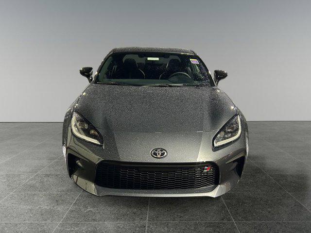 new 2026 Toyota GR86 car, priced at $36,847