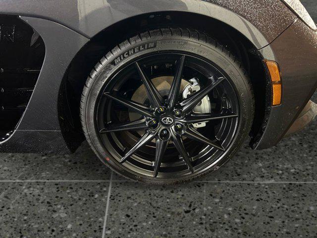 new 2026 Toyota GR86 car, priced at $36,847