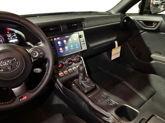 new 2026 Toyota GR86 car, priced at $36,847