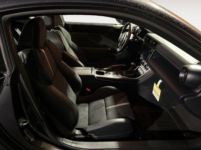 new 2026 Toyota GR86 car, priced at $36,847