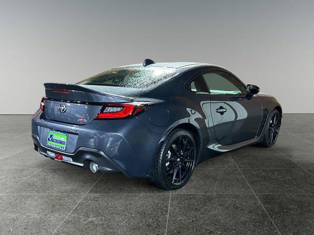 new 2026 Toyota GR86 car, priced at $36,847