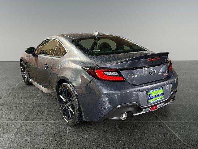 new 2026 Toyota GR86 car, priced at $36,847