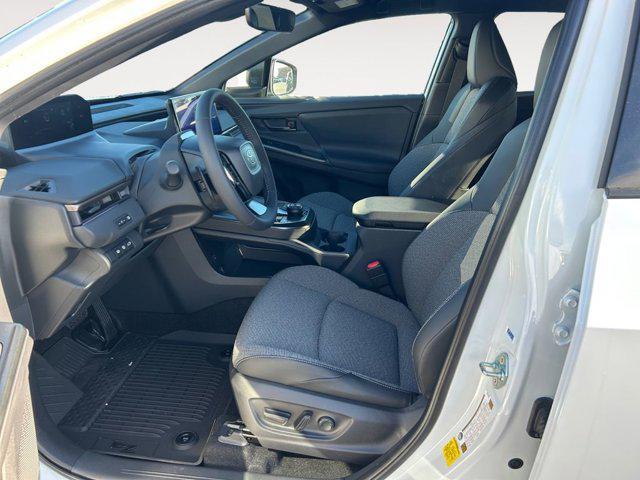 new 2026 Toyota bZ car, priced at $39,199